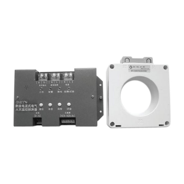 海灣GST-DH9200-7型剩余電流式電氣火災(zāi)監(jiān)控探測(cè)器安裝參數(shù)說(shuō)明