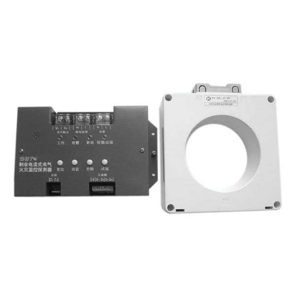 海灣GST-DH9200-9型剩余電流式電氣火災(zāi)監(jiān)控探測(cè)器安裝參數(shù)說(shuō)明